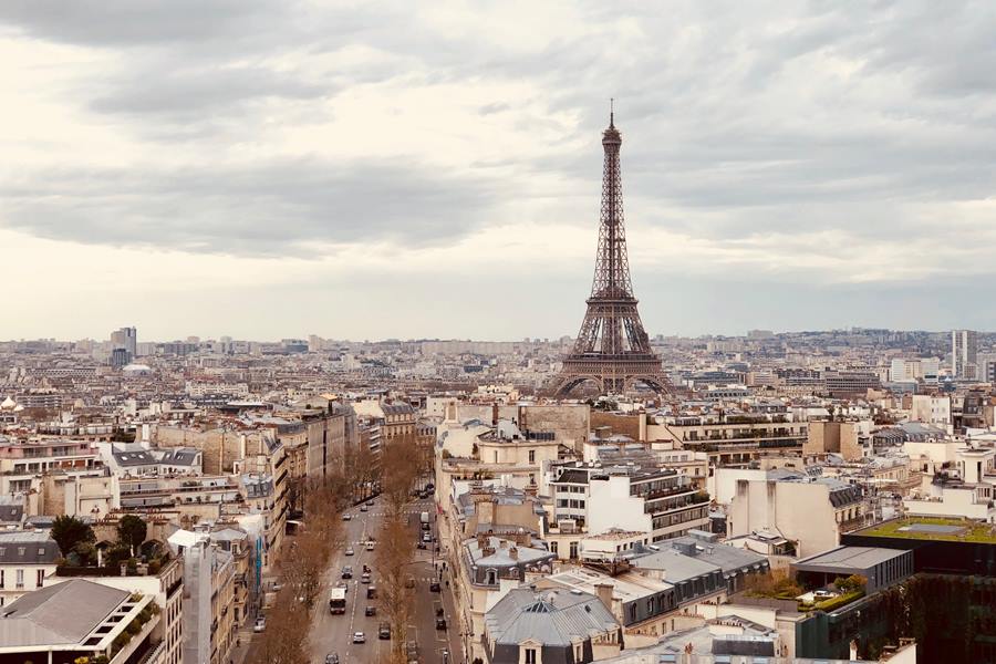 Les 5 applis pour les sorties en famille à Paris