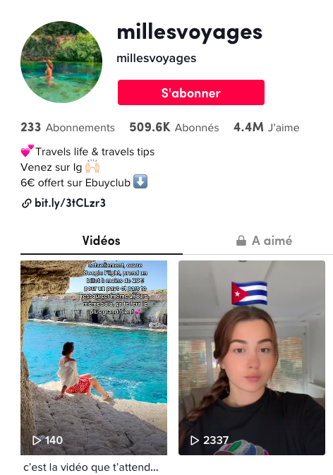 @millesvoyages pour des astuces voyages pas chères pour les étudiants