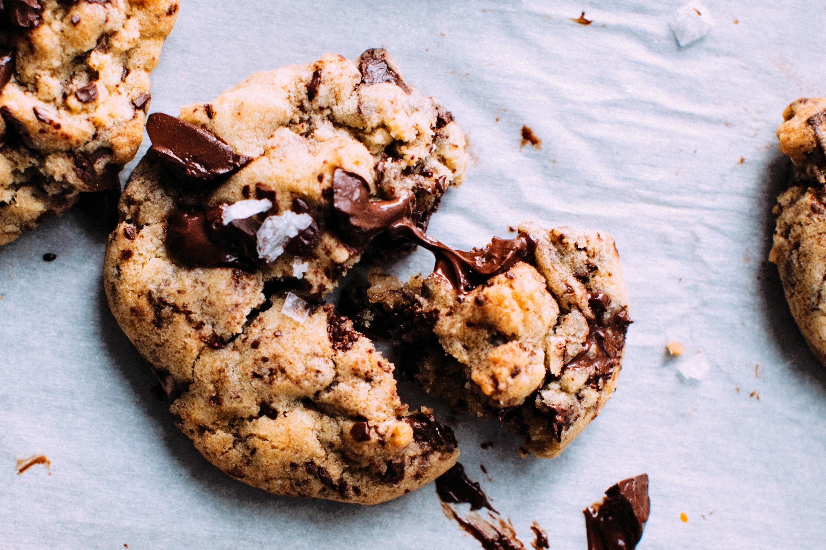 délicieux cookies maison