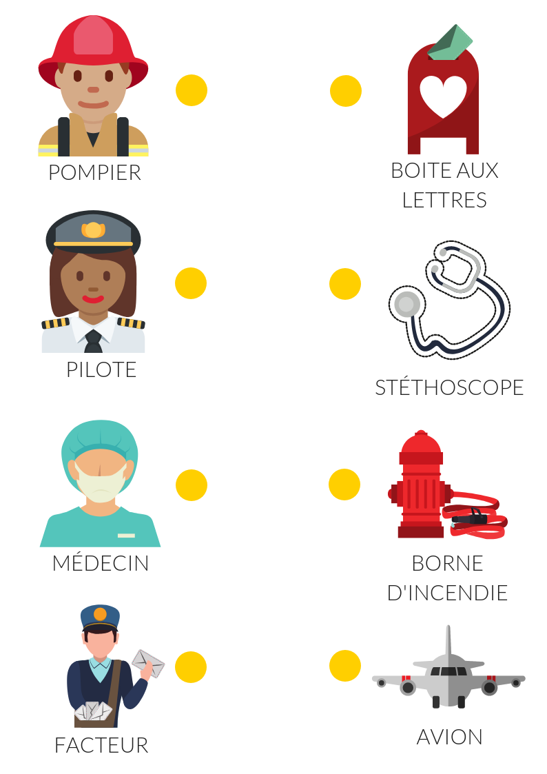 jeu d'association