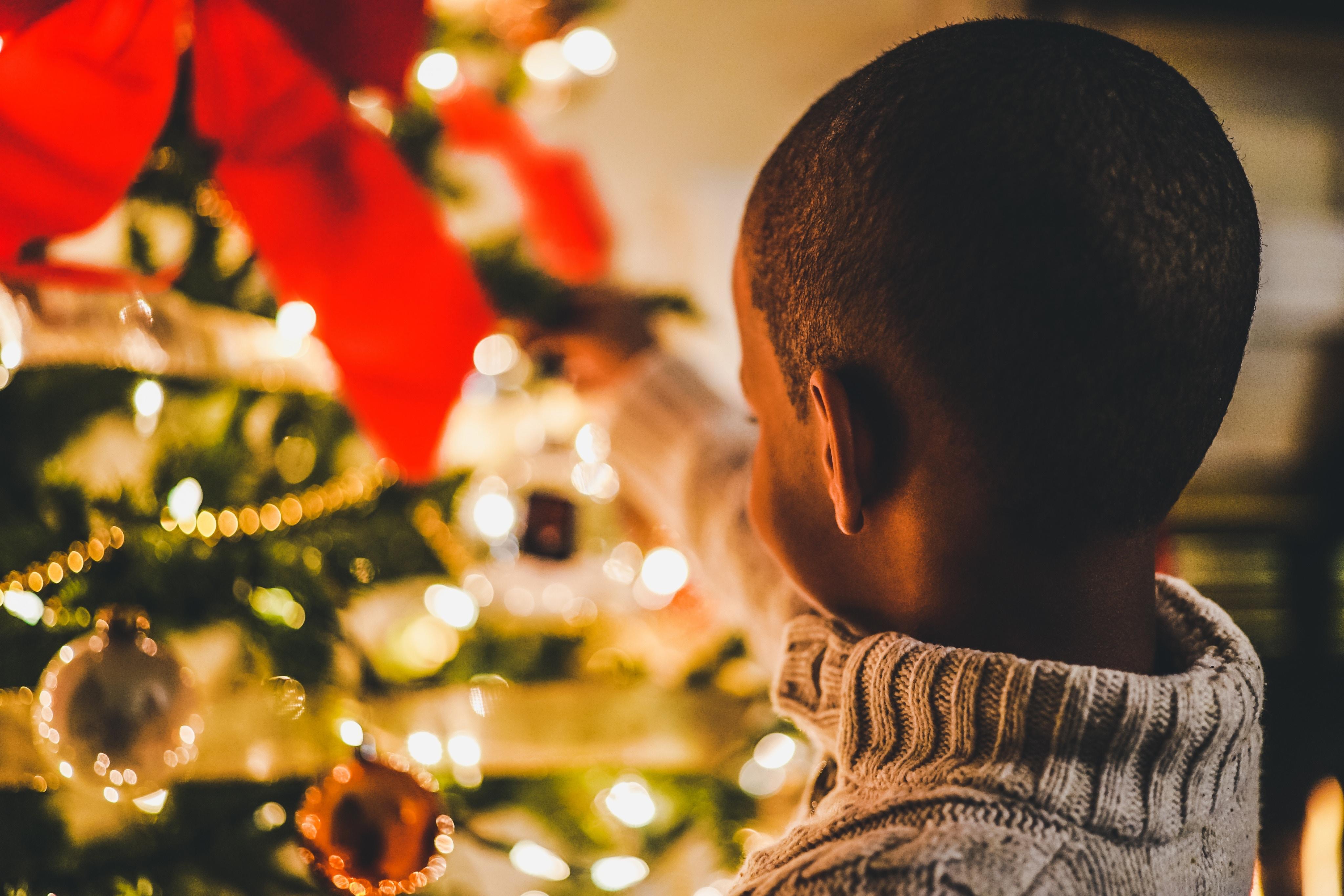 boules de Noël DIY