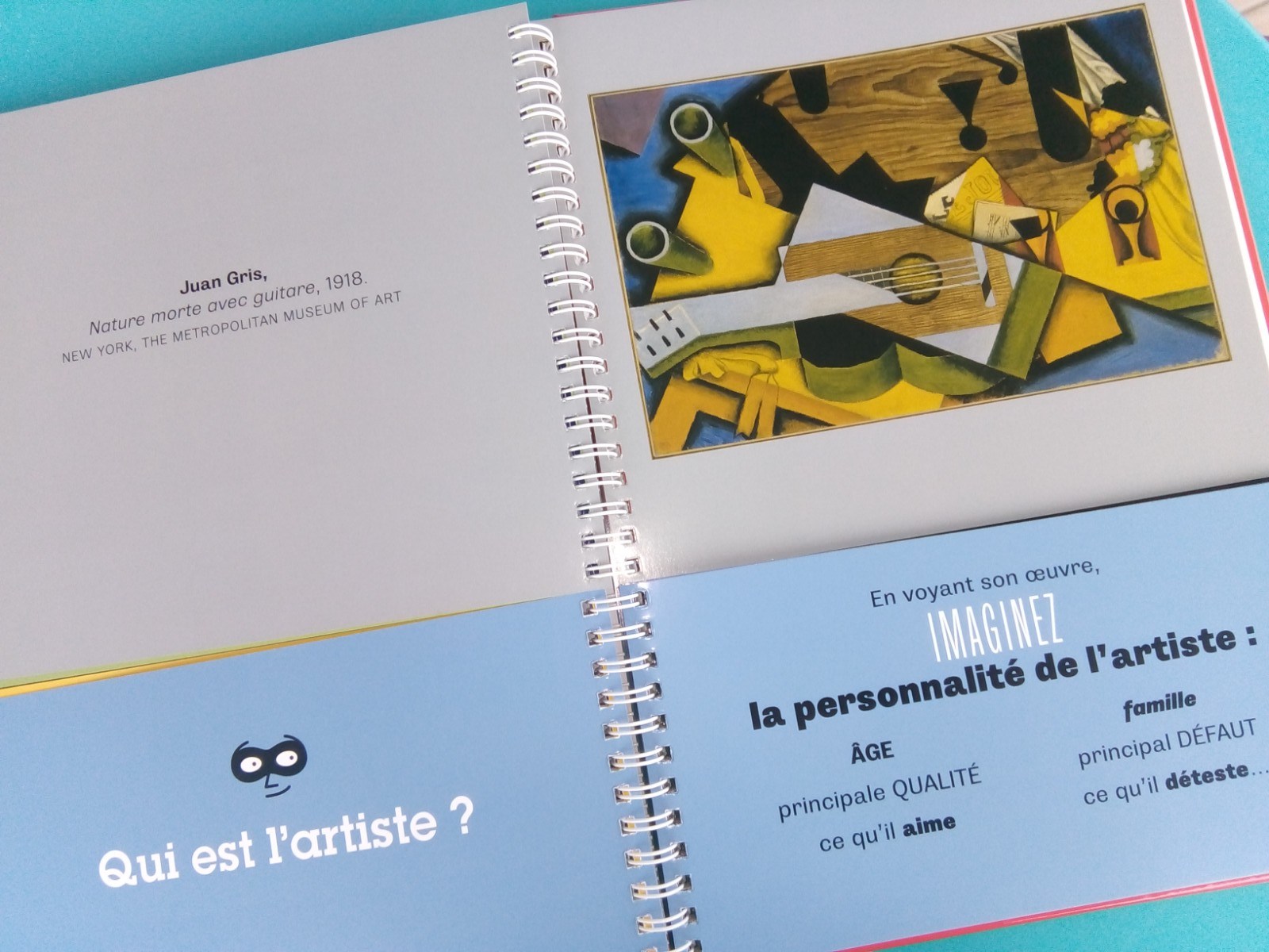 creativite de l'enfant eurek-art de Philippe Brasseur