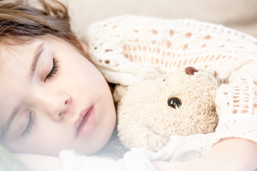 sommeil de l'enfant conseils pour l'aider a s'endormir