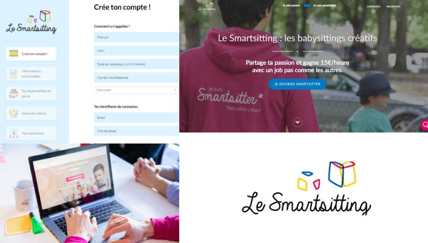 Le Smartsitting, une agence de babysitting créative