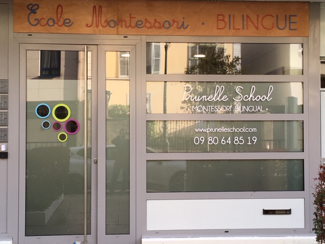 Prunelle School, école Montessori bilingue