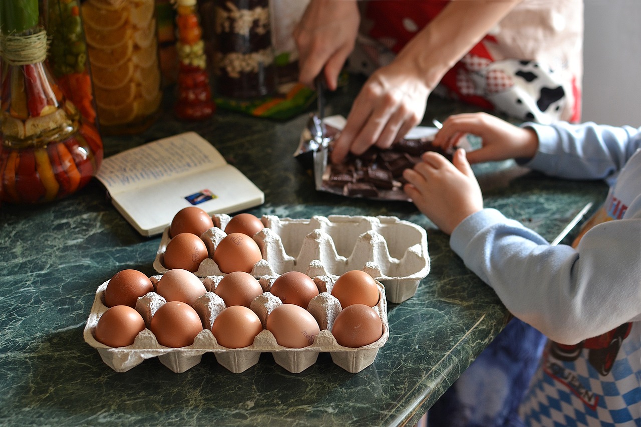 alternatives saines pour le goûter