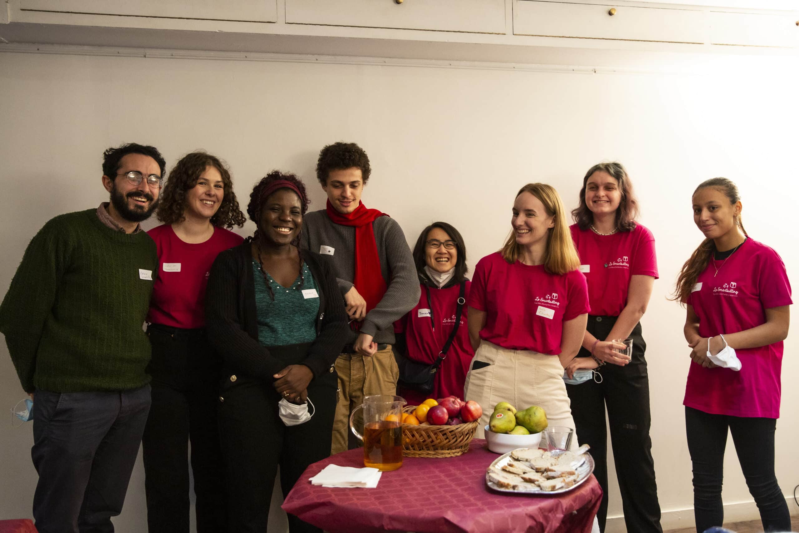 équipe de smartsitters étudiants, intégrer Sciences Po Paris
